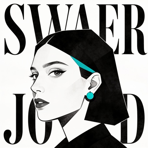 Illustrated portrait of Iris Novak, Promptsmith editorial desk